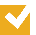 Checkmark Yellow